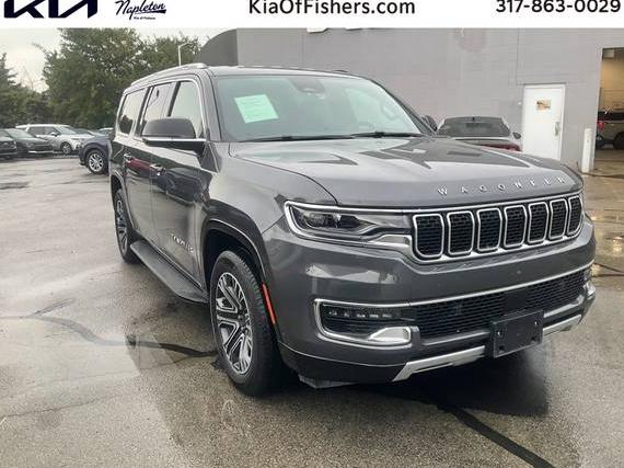 JEEP WAGONEER L 2024 1C4SJSBP8RS111361 image